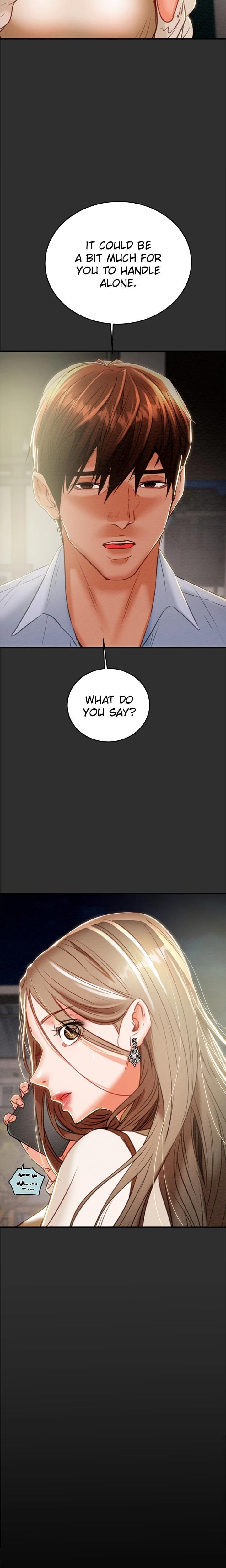 Man of Vengeance (Uncensored), chapter 9, page 17 of 37