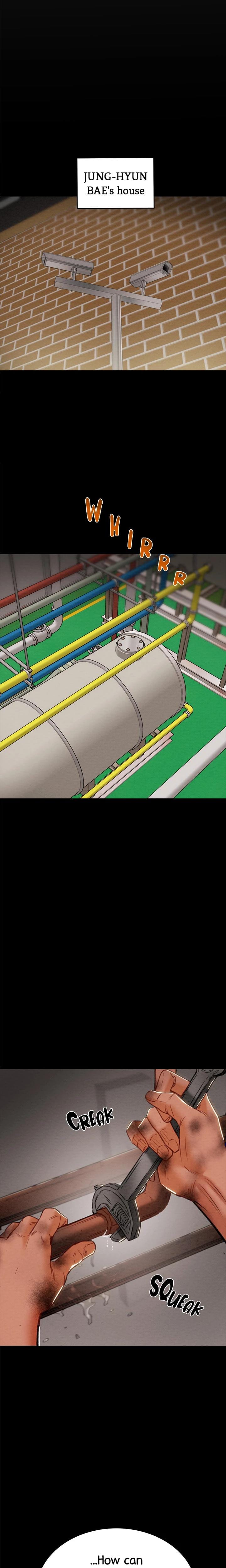 Man of Vengeance (Uncensored), chapter 9, page 18 of 37