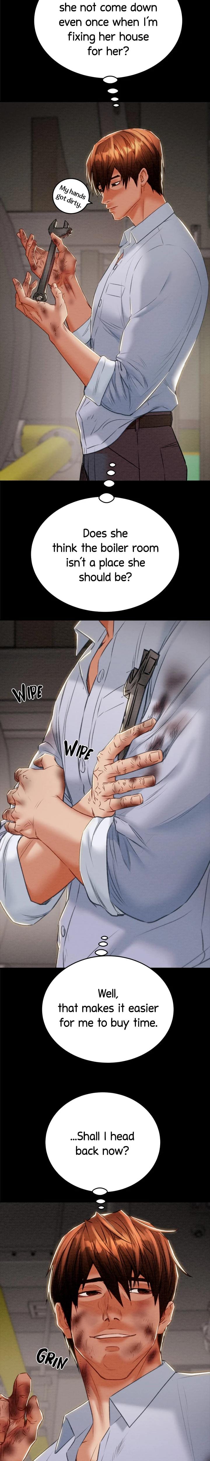 Man of Vengeance (Uncensored), chapter 9, page 19 of 37
