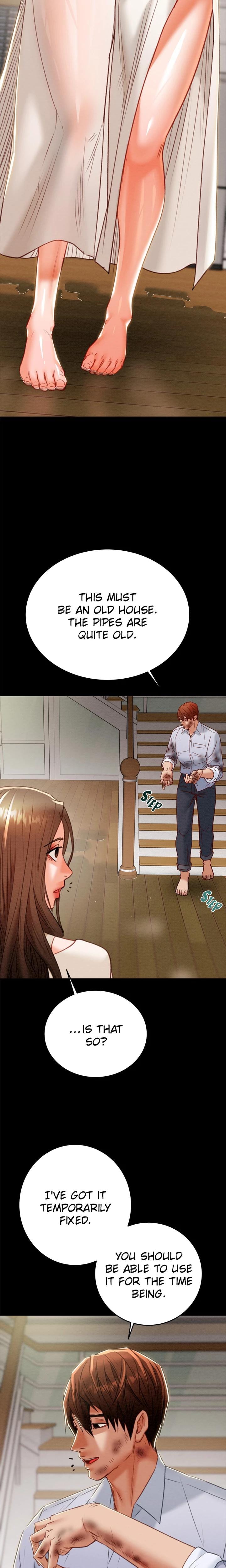 Man of Vengeance (Uncensored), chapter 9, page 21 of 37
