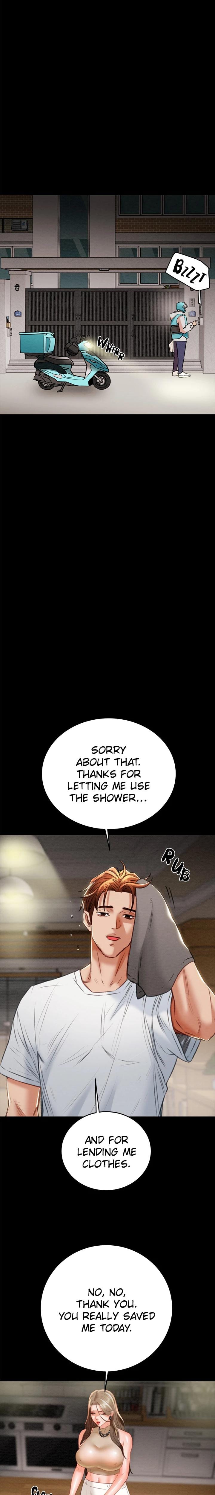 Man of Vengeance (Uncensored), chapter 9, page 23 of 37