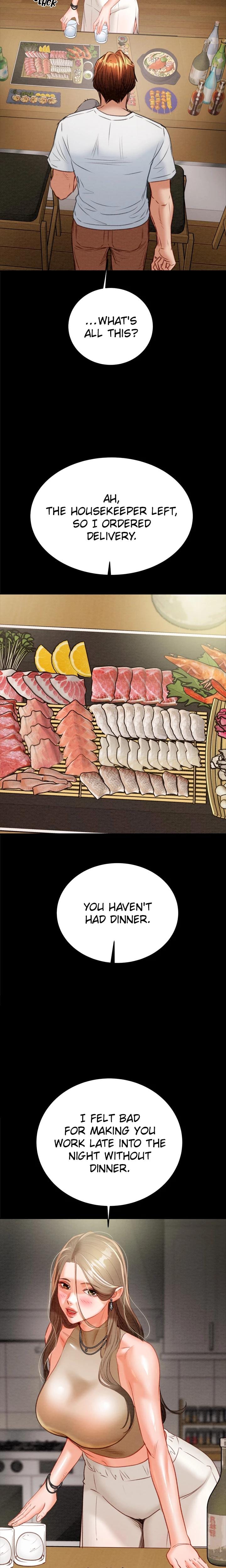 Man of Vengeance (Uncensored), chapter 9, page 24 of 37