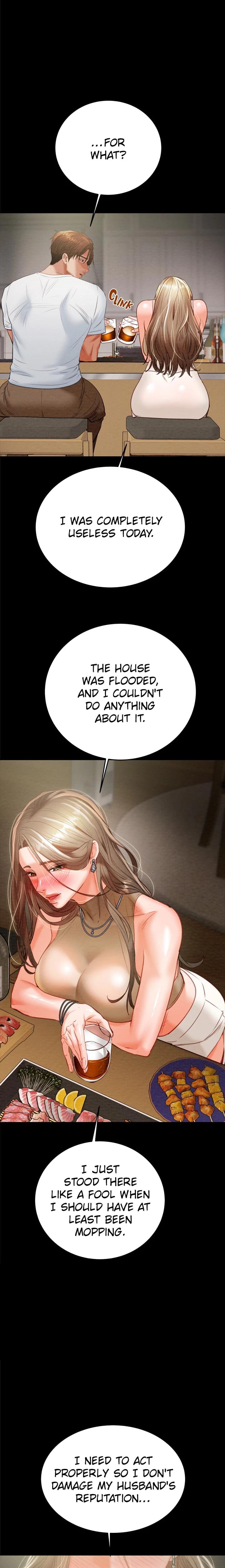 Man of Vengeance (Uncensored), chapter 9, page 26 of 37