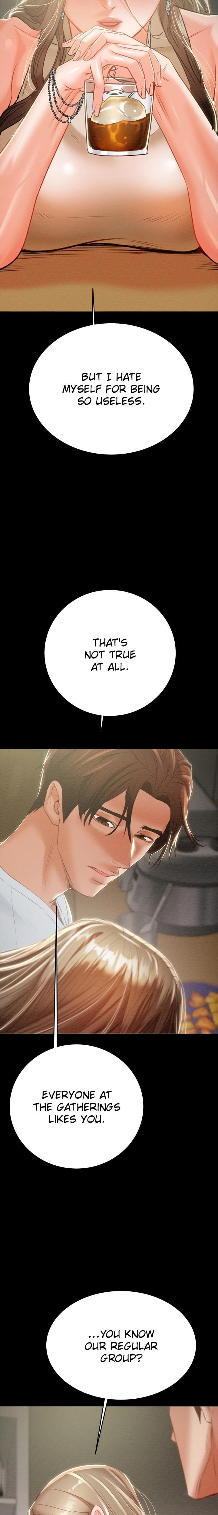 Man of Vengeance (Uncensored), chapter 9, page 27 of 37