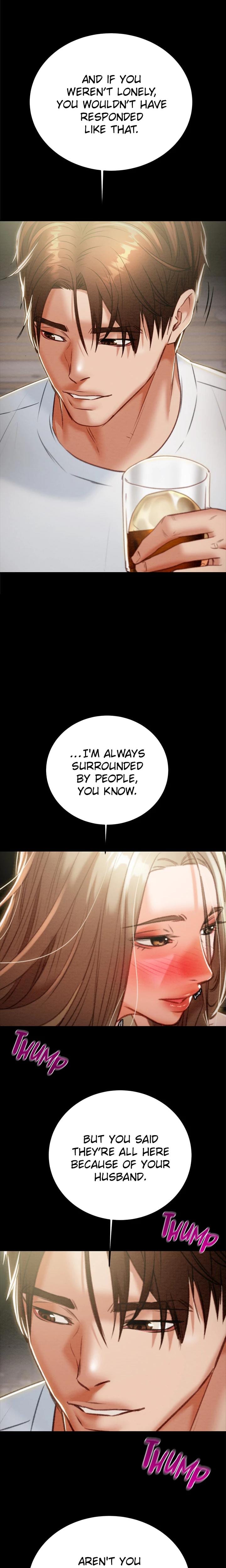 Man of Vengeance (Uncensored), chapter 9, page 34 of 37