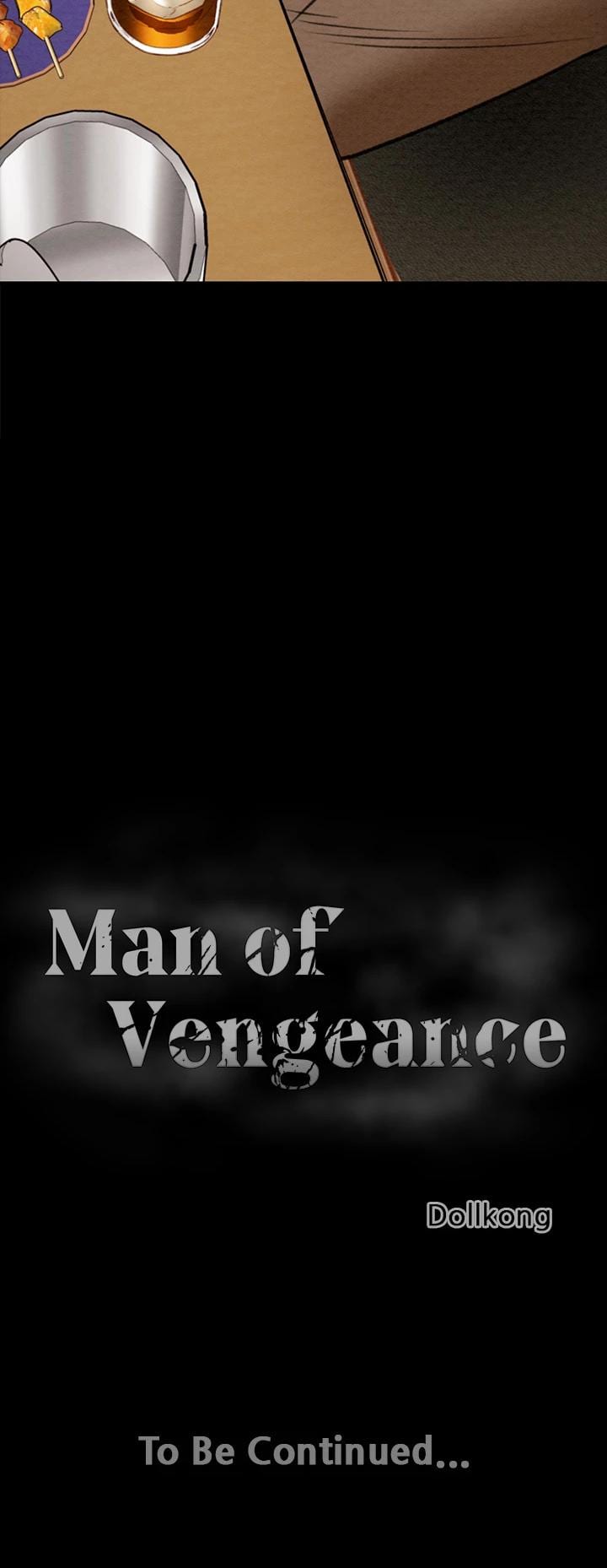 Man of Vengeance (Uncensored), chapter 9, page 37 of 37