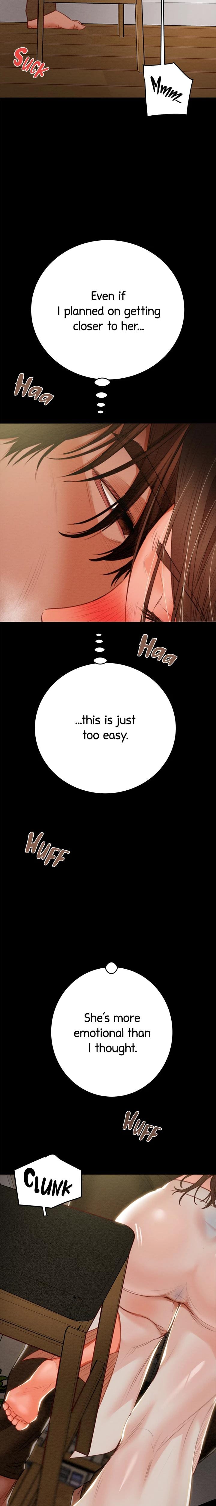 Man of Vengeance (Uncensored), chapter 10, page 5 of 37