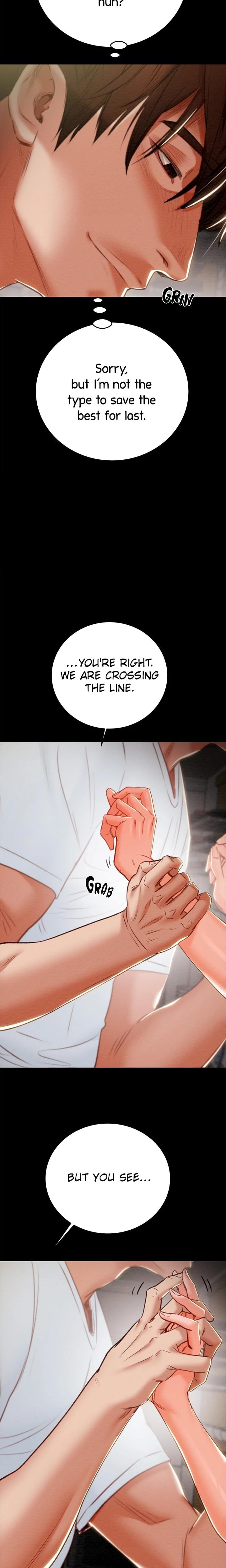 Man of Vengeance (Uncensored), chapter 10, page 9 of 37
