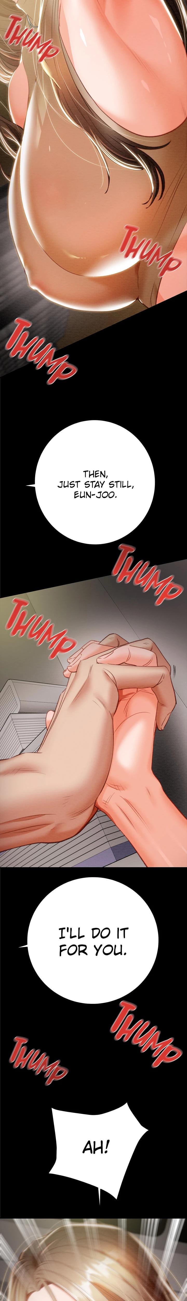 Man of Vengeance (Uncensored), chapter 10, page 12 of 37