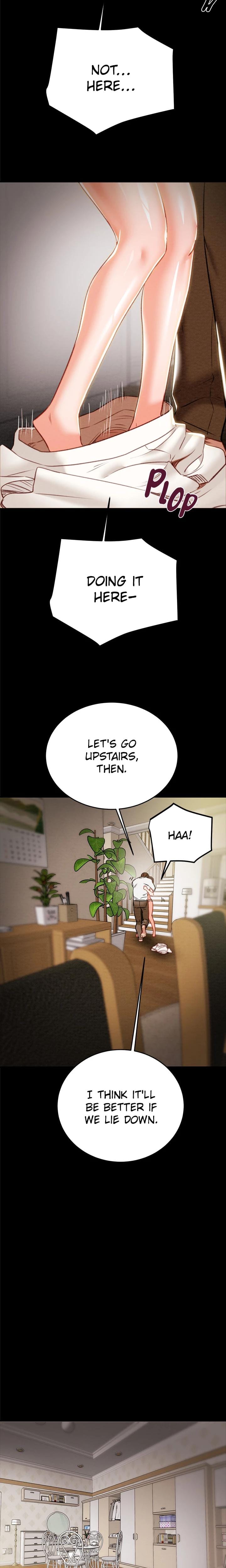 Man of Vengeance (Uncensored), chapter 10, page 14 of 37