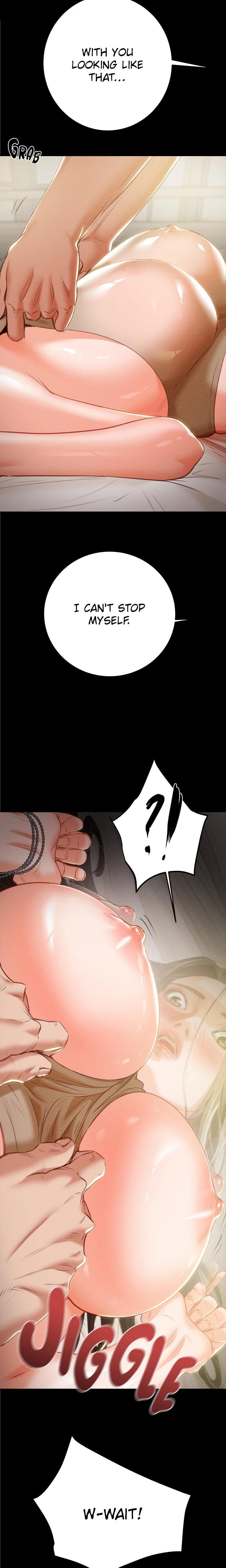 Man of Vengeance (Uncensored), chapter 10, page 18 of 37