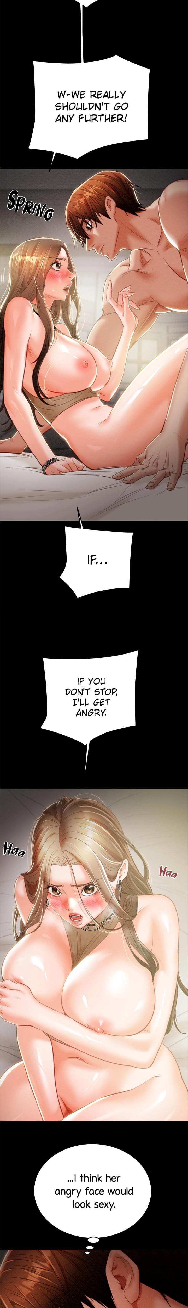 Man of Vengeance (Uncensored), chapter 10, page 19 of 37