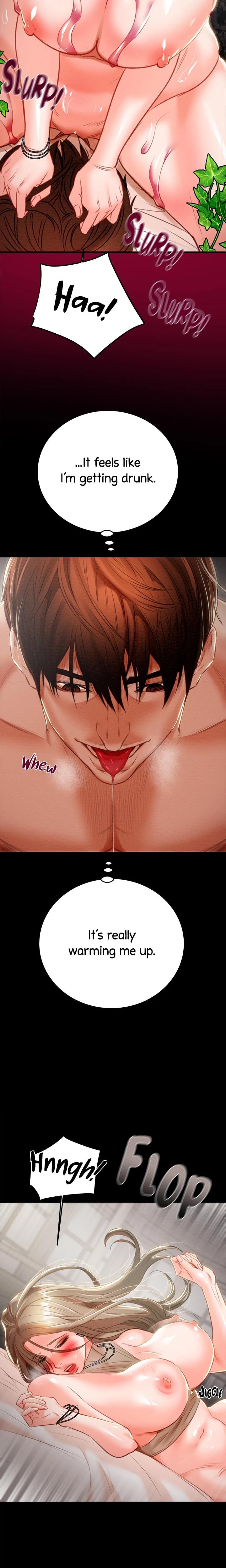 Man of Vengeance (Uncensored), chapter 10, page 30 of 37