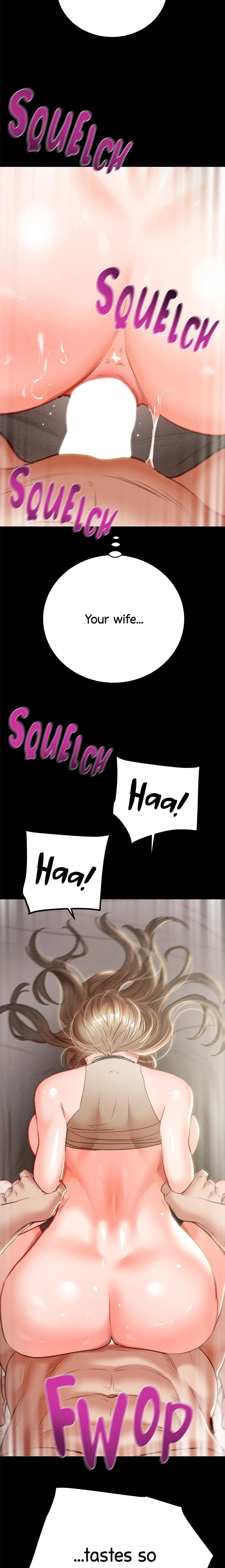 Man of Vengeance (Uncensored), chapter 10, page 36 of 37