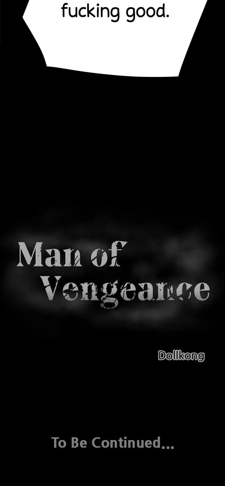 Man of Vengeance (Uncensored), chapter 10, page 37 of 37