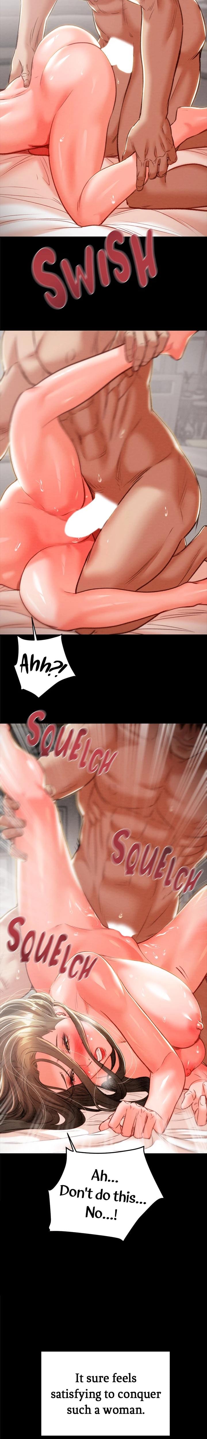 Man of Vengeance (Uncensored), chapter 11, page 7 of 38