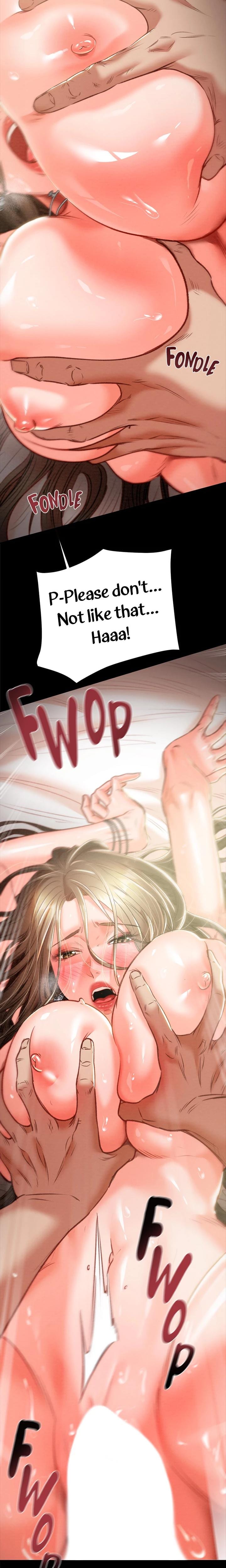 Man of Vengeance (Uncensored), chapter 11, page 9 of 38