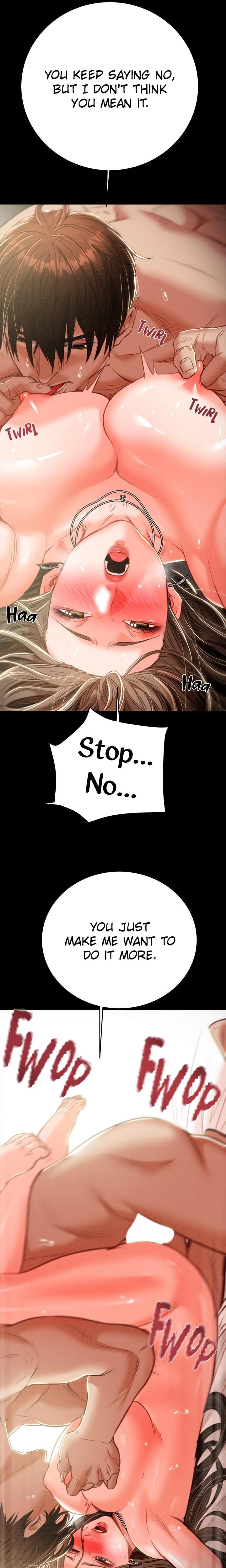 Man of Vengeance (Uncensored), chapter 11, page 11 of 38