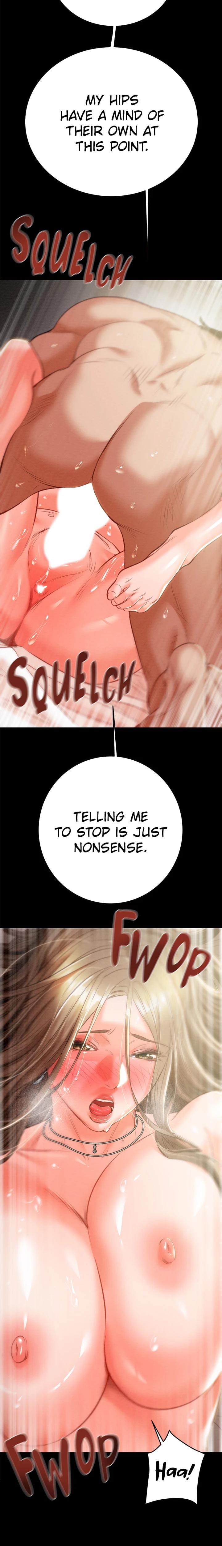 Man of Vengeance (Uncensored), chapter 11, page 13 of 38