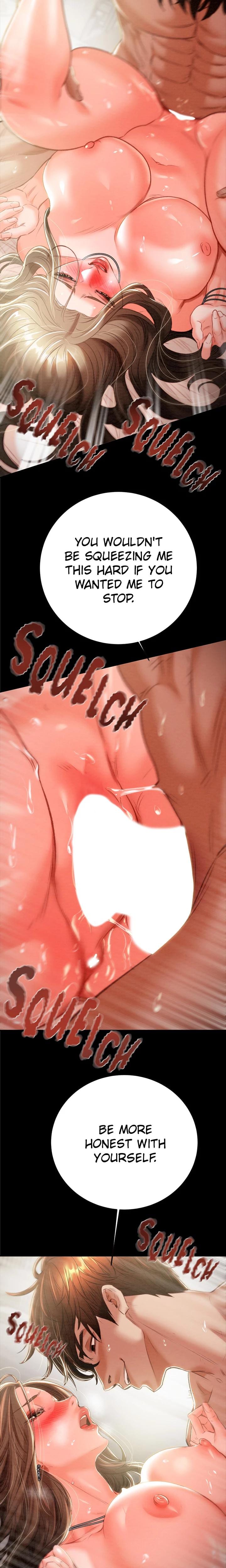 Man of Vengeance (Uncensored), chapter 11, page 15 of 38
