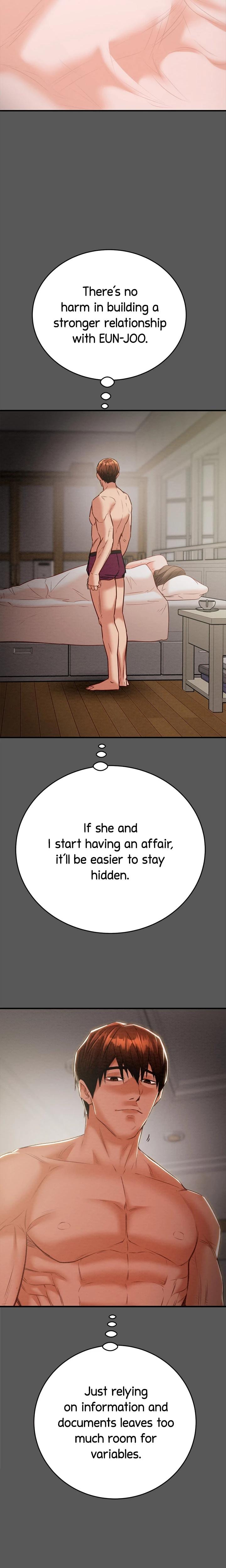 Man of Vengeance (Uncensored), chapter 11, page 25 of 38