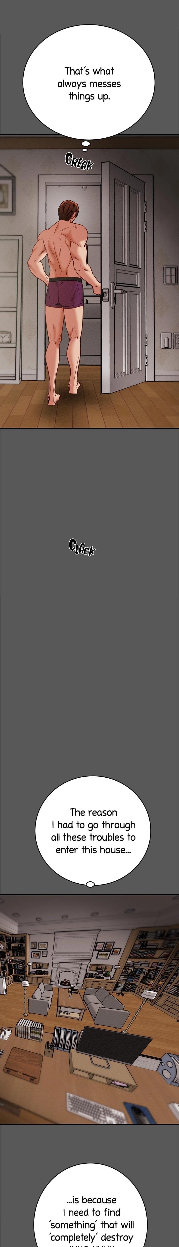 Man of Vengeance (Uncensored), chapter 11, page 26 of 38