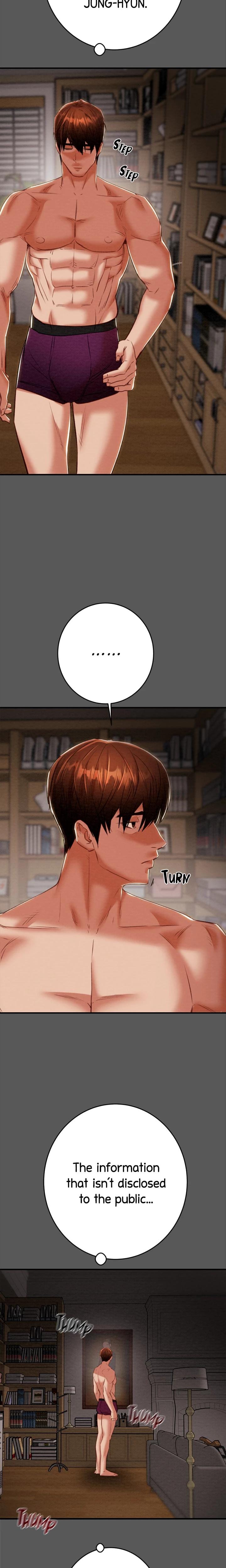 Man of Vengeance (Uncensored), chapter 11, page 27 of 38