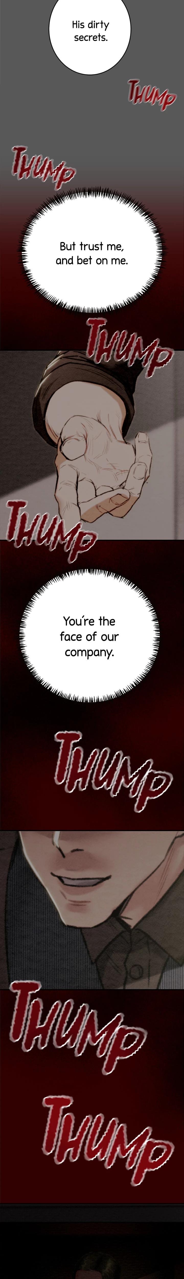 Man of Vengeance (Uncensored), chapter 11, page 28 of 38