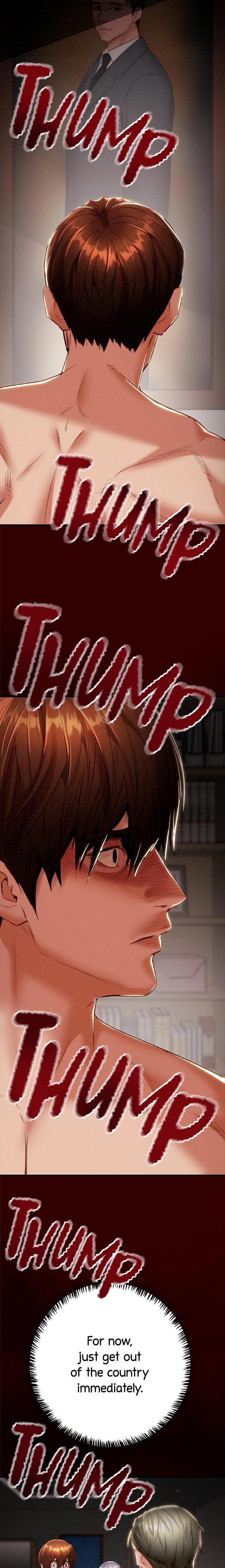 Man of Vengeance (Uncensored), chapter 11, page 29 of 38