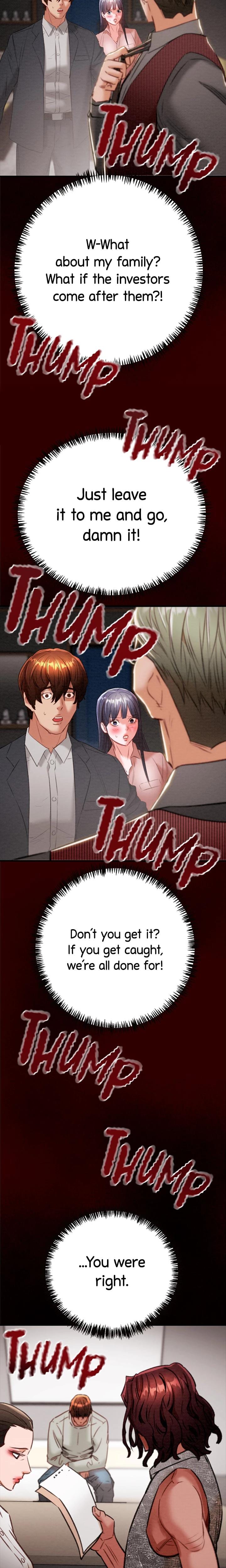 Man of Vengeance (Uncensored), chapter 11, page 30 of 38