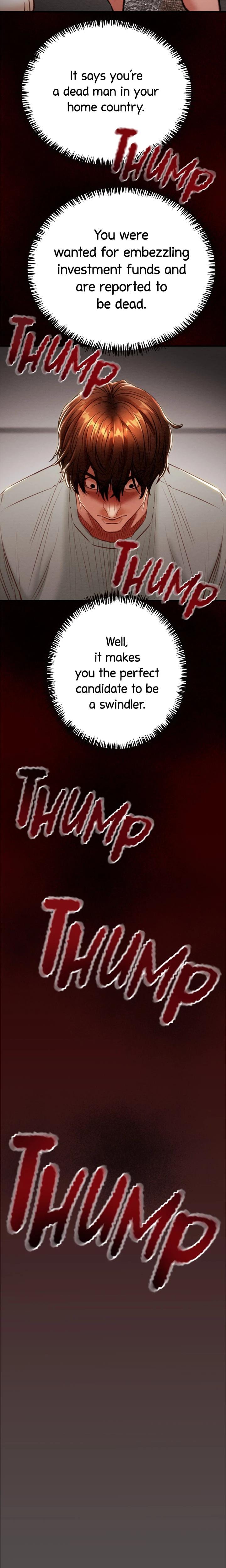 Man of Vengeance (Uncensored), chapter 11, page 31 of 38