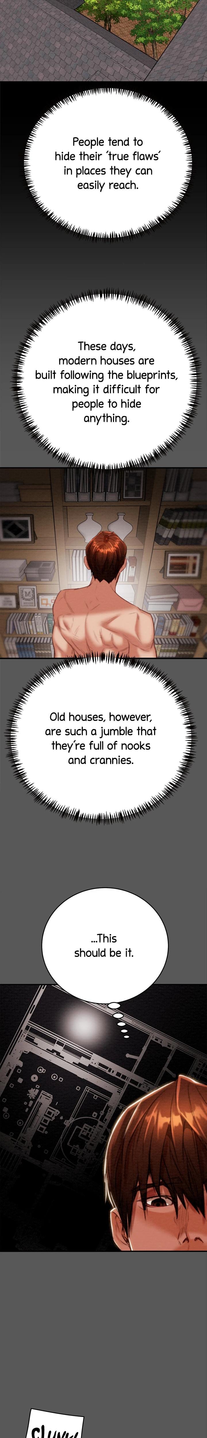 Man of Vengeance (Uncensored), chapter 11, page 34 of 38