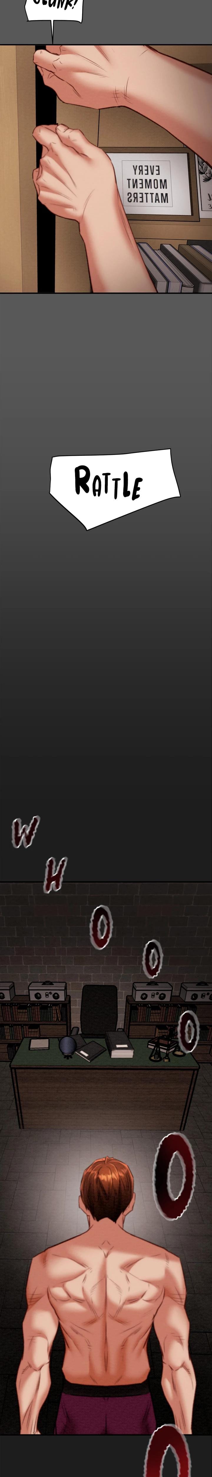 Man of Vengeance (Uncensored), chapter 11, page 35 of 38