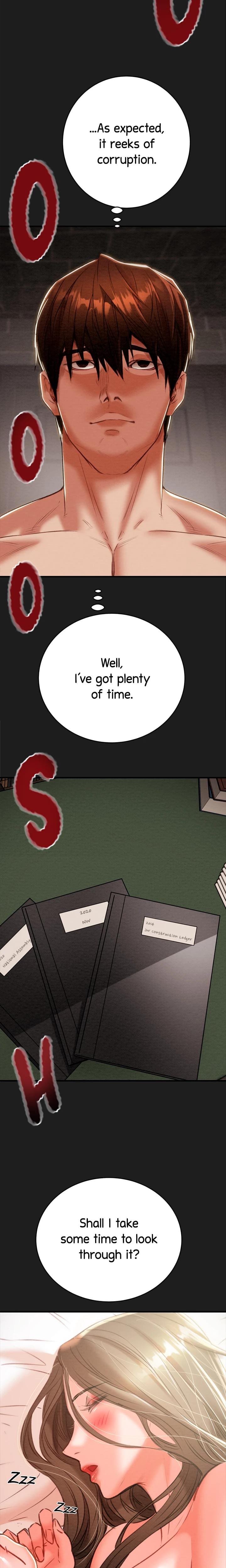 Man of Vengeance (Uncensored), chapter 11, page 36 of 38