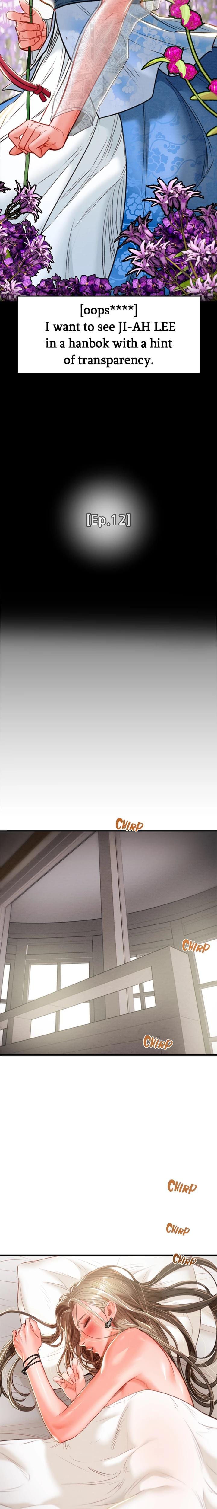 Man of Vengeance (Uncensored), chapter 12, page 6 of 38