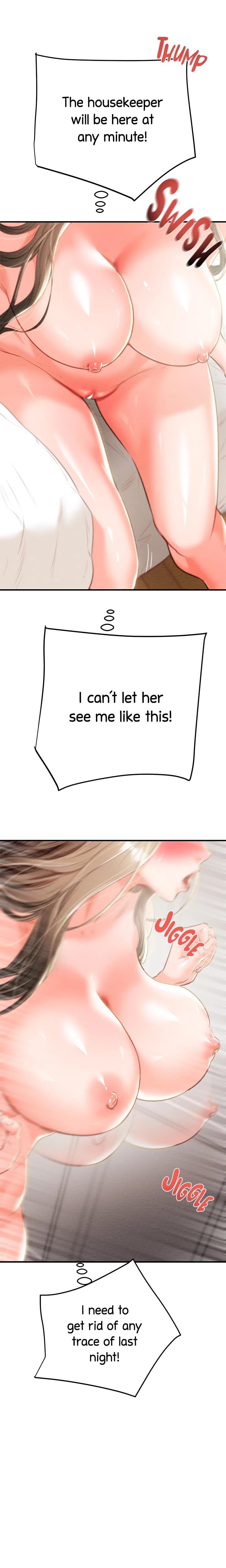 Man of Vengeance (Uncensored), chapter 12, page 9 of 38