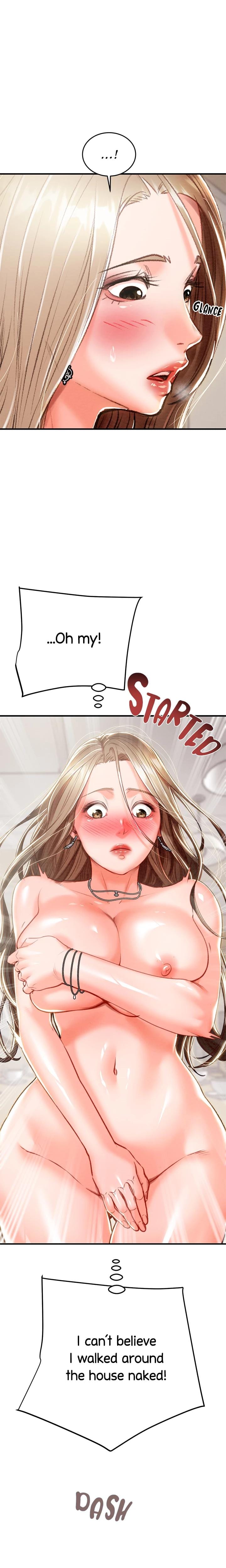Man of Vengeance (Uncensored), chapter 12, page 12 of 38