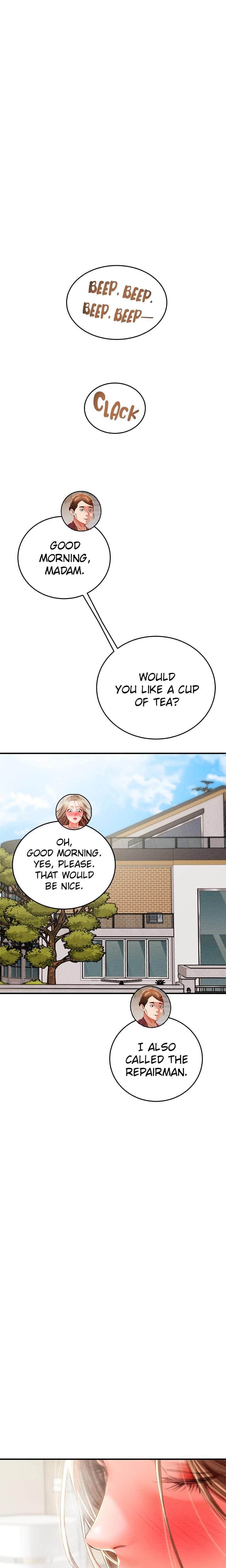 Man of Vengeance (Uncensored), chapter 12, page 13 of 38