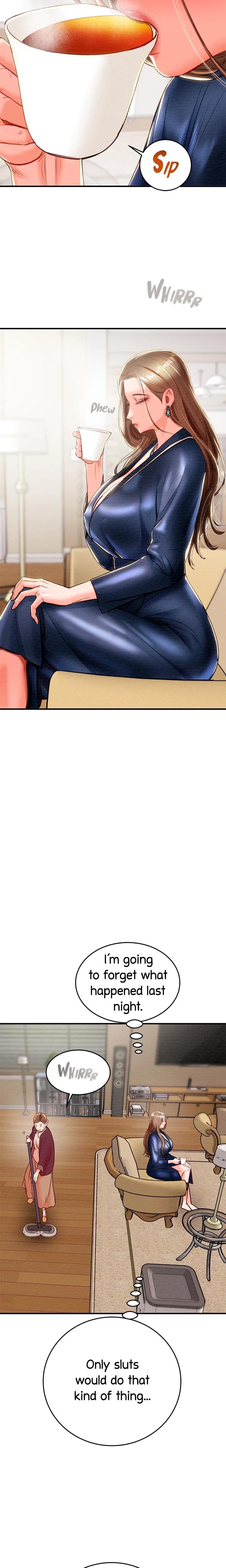 Man of Vengeance (Uncensored), chapter 12, page 14 of 38