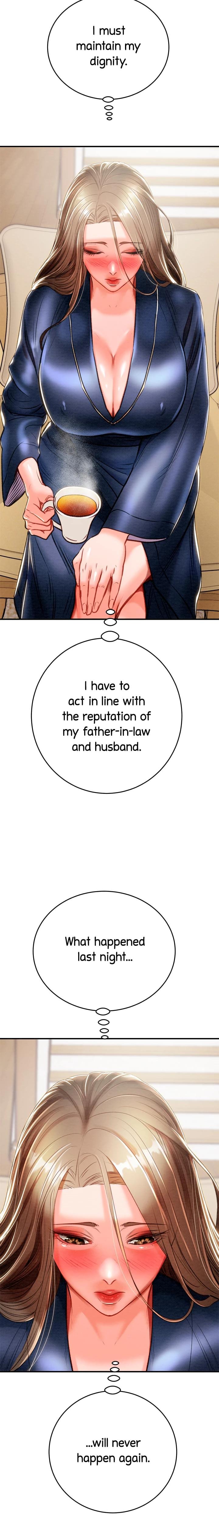 Man of Vengeance (Uncensored), chapter 12, page 15 of 38