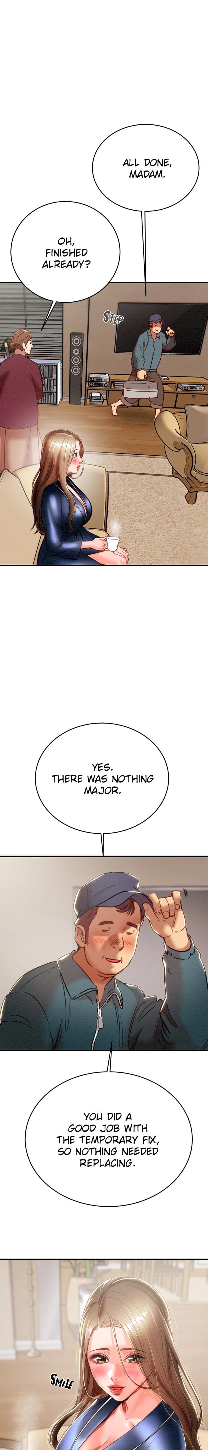 Man of Vengeance (Uncensored), chapter 12, page 16 of 38