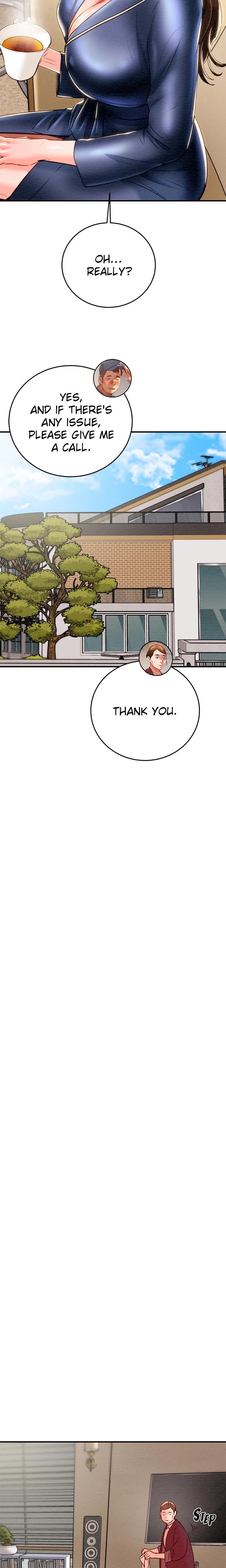 Man of Vengeance (Uncensored), chapter 12, page 17 of 38