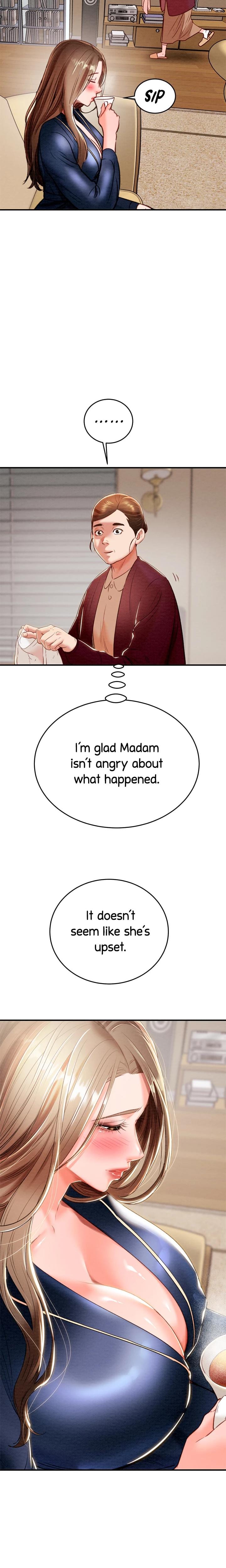 Man of Vengeance (Uncensored), chapter 12, page 18 of 38