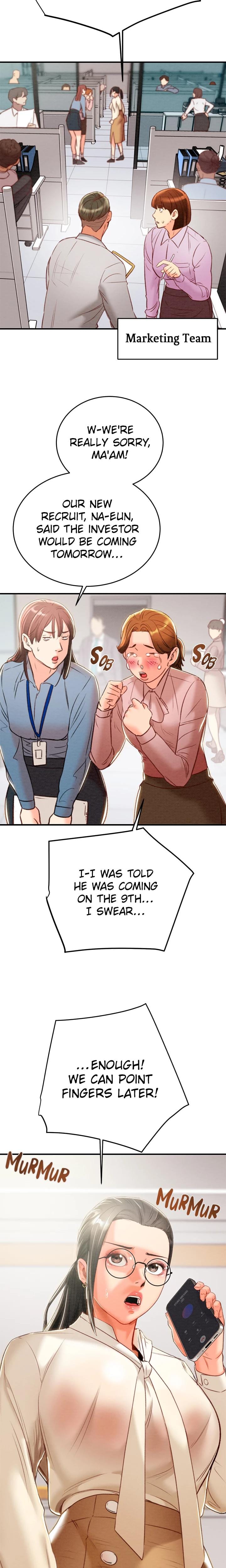 Man of Vengeance (Uncensored), chapter 12, page 20 of 38