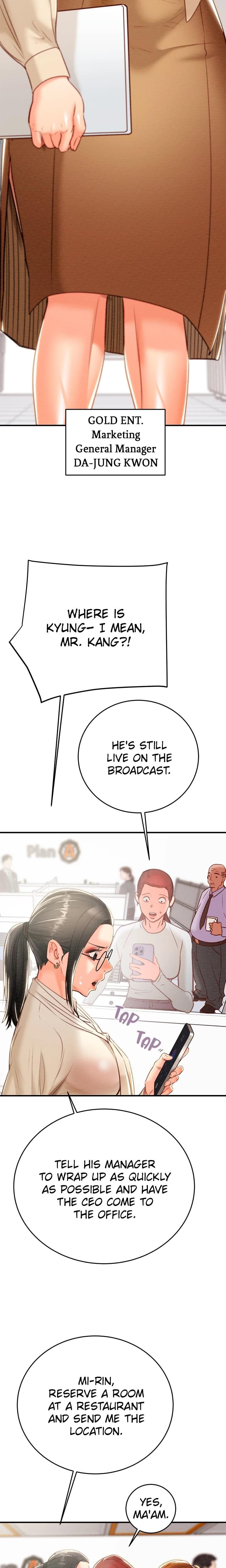 Man of Vengeance (Uncensored), chapter 12, page 21 of 38