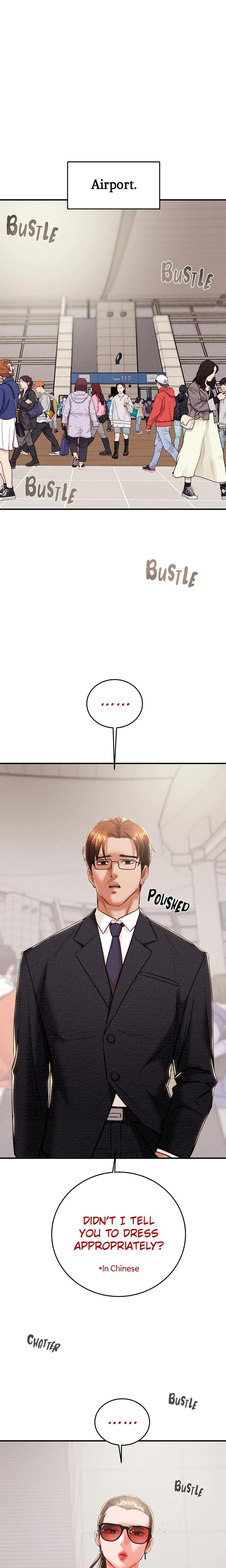 Man of Vengeance (Uncensored), chapter 12, page 23 of 38