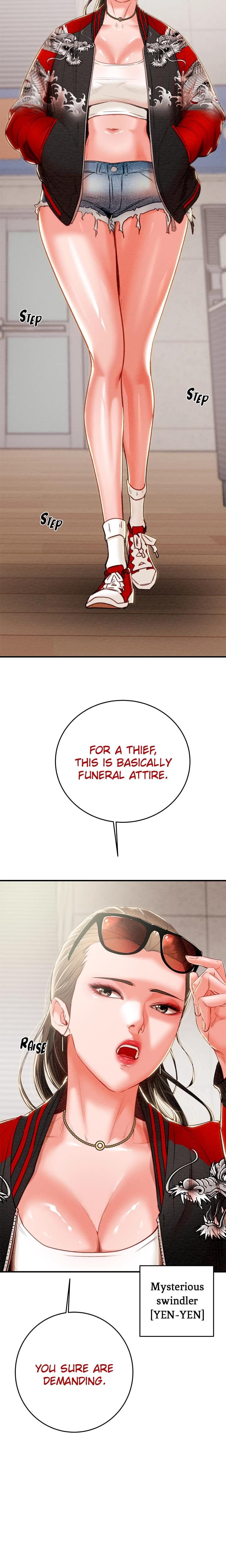 Man of Vengeance (Uncensored), chapter 12, page 24 of 38