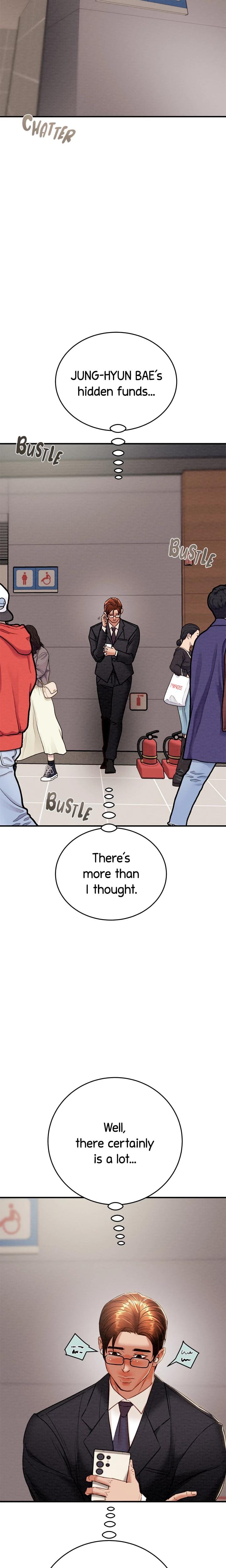 Man of Vengeance (Uncensored), chapter 12, page 26 of 38