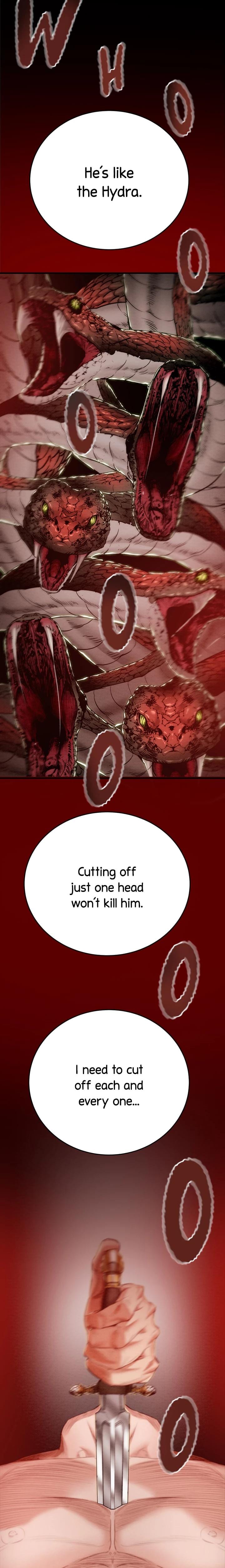Man of Vengeance (Uncensored), chapter 12, page 28 of 38