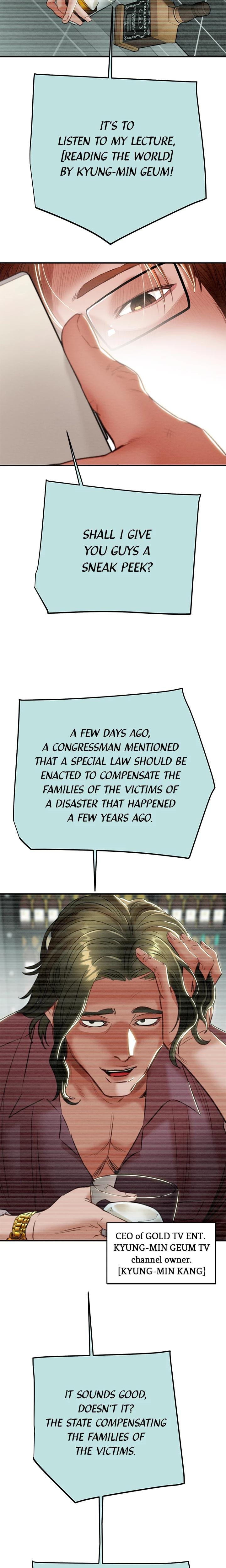 Man of Vengeance (Uncensored), chapter 12, page 31 of 38